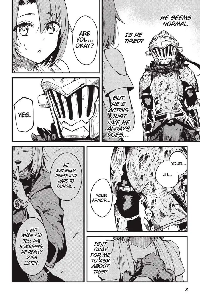 Goblin Slayer: Side Story Year One Chapter 91 image 09_optimized